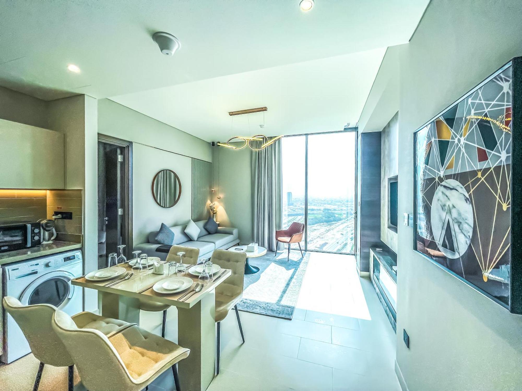 Stay By Latinem Luxury 2Br Holiday Home Cv B2513 Near Burj Khalifa Dubai Luaran gambar